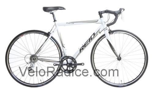 Reid Osprey scheda tecnica e recensioni